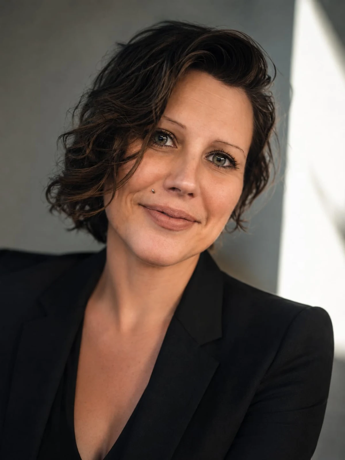 Connie Da Silva, founder of Wake The F!!! Up
